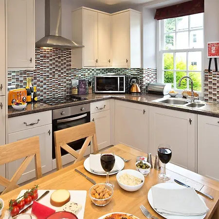 Dom wakacyjny 22 Rose Terrace Keswick (Cumbria)